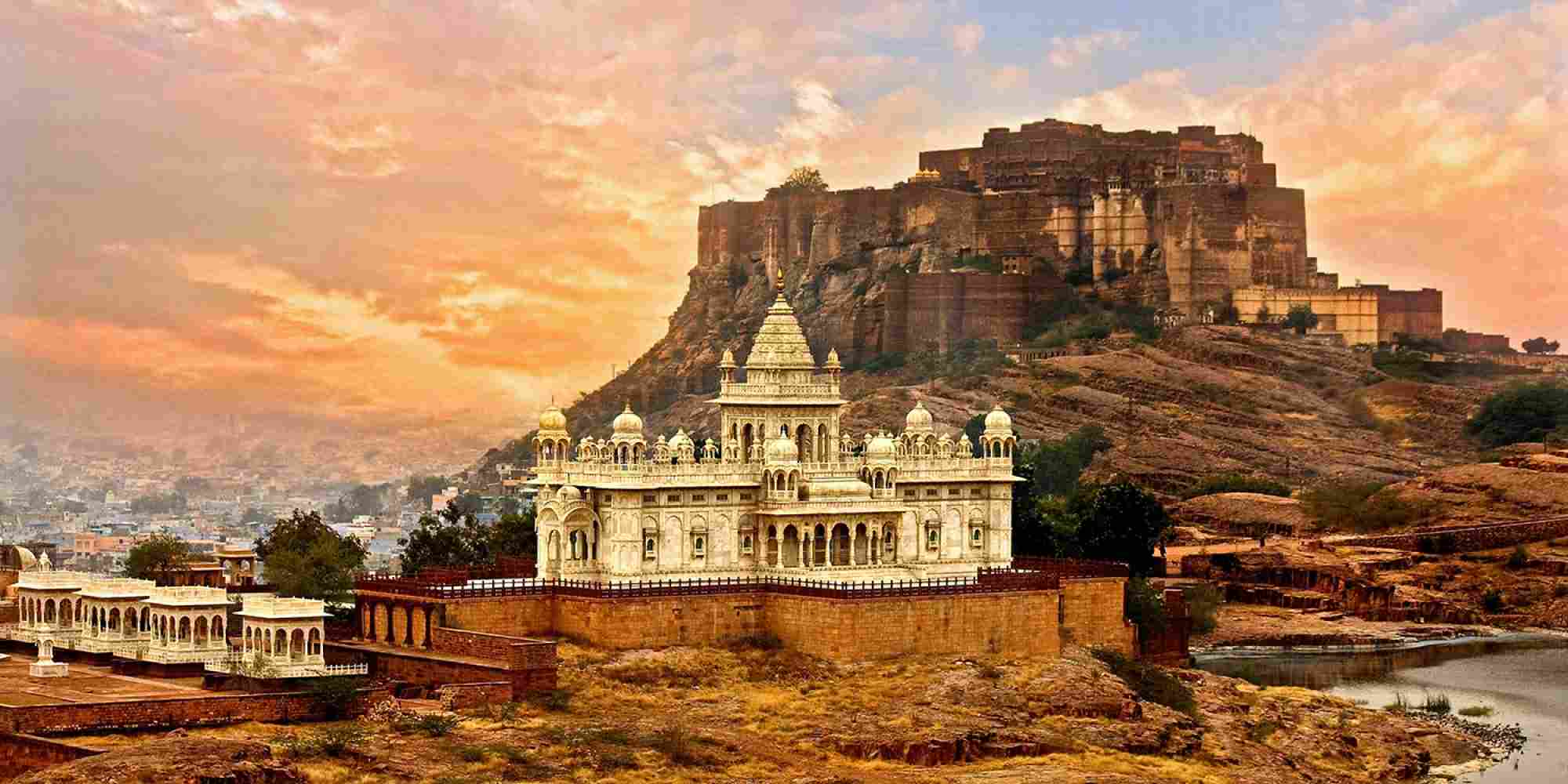 Mehrangarh Fort Jodhpur